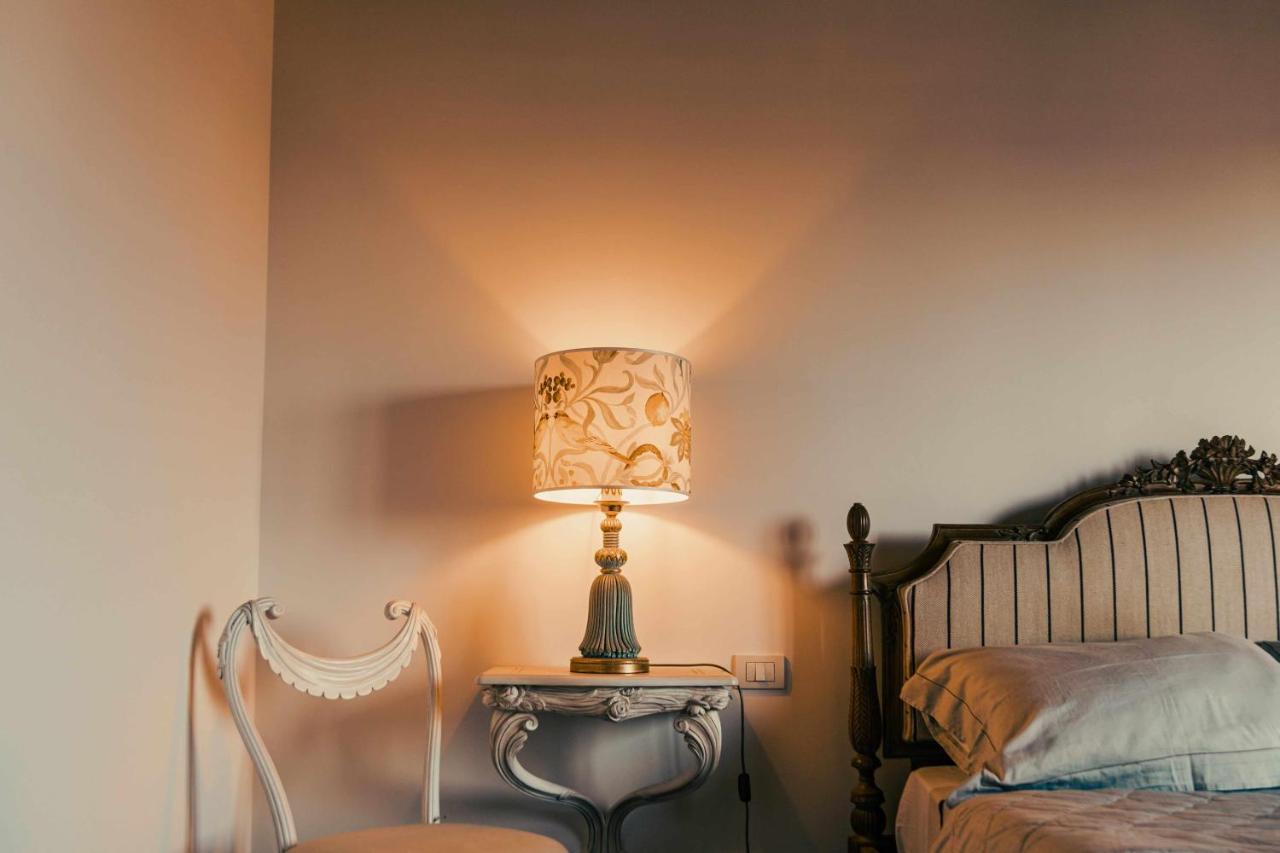 Bed And Breakfast Villa Romano อันซีโอ ภายนอก รูปภาพ