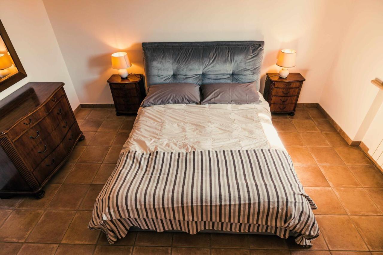 Bed And Breakfast Villa Romano อันซีโอ ภายนอก รูปภาพ