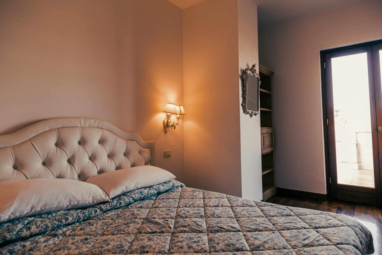 Bed And Breakfast Villa Romano อันซีโอ ภายนอก รูปภาพ