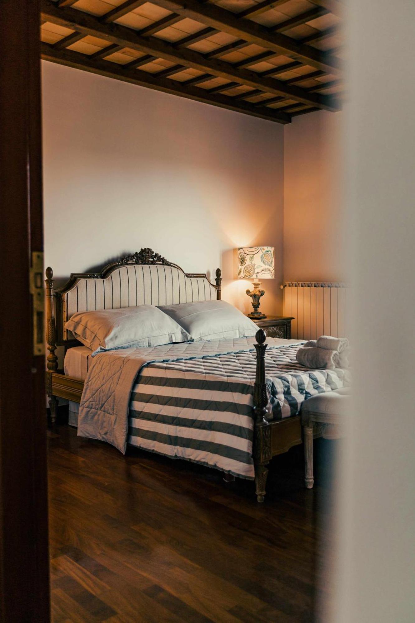 Bed And Breakfast Villa Romano อันซีโอ ห้อง รูปภาพ