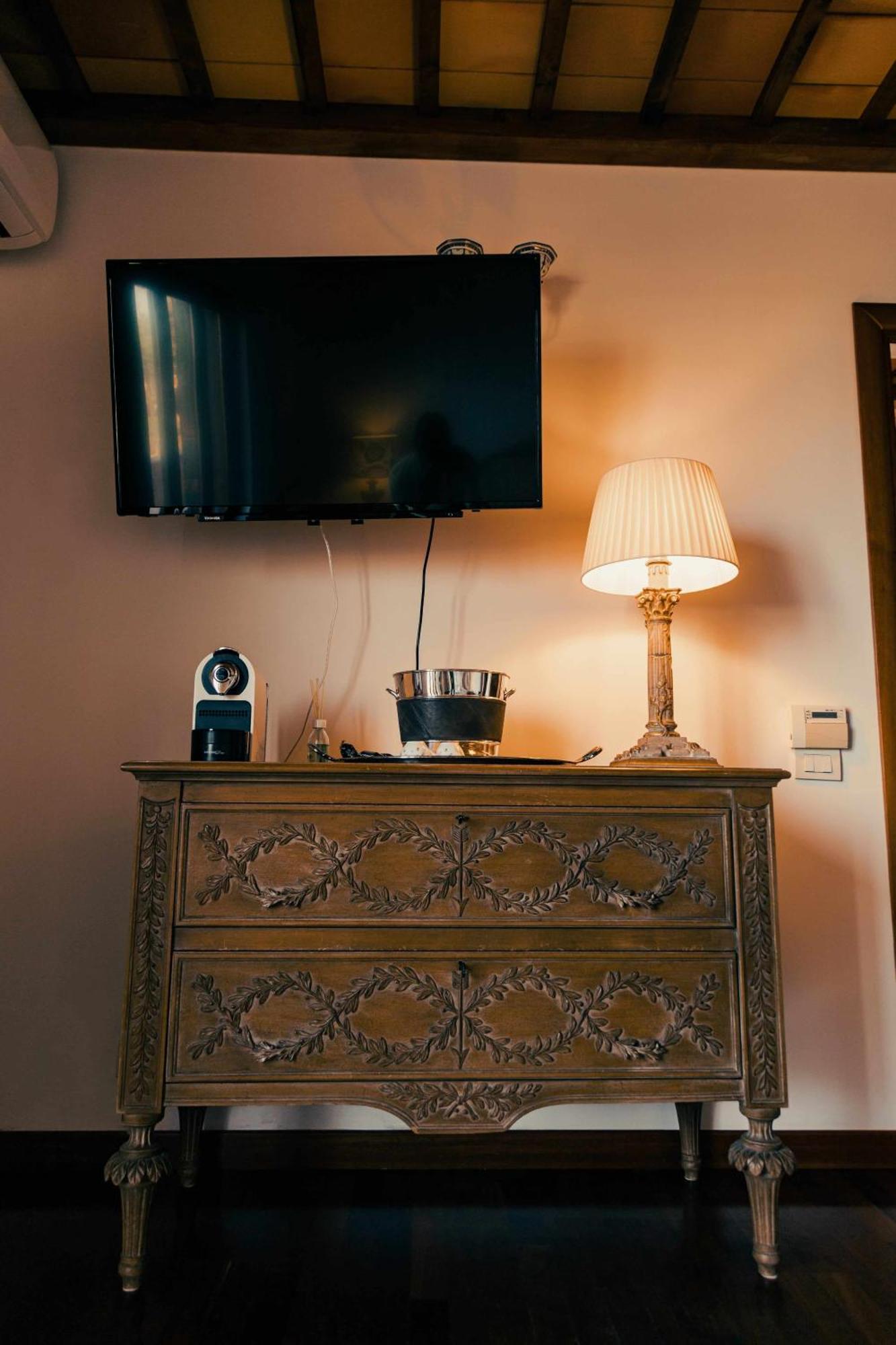 Bed And Breakfast Villa Romano อันซีโอ ห้อง รูปภาพ